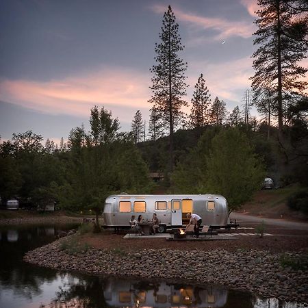 Hotel Autocamp Yosemite Midpines Esterno foto