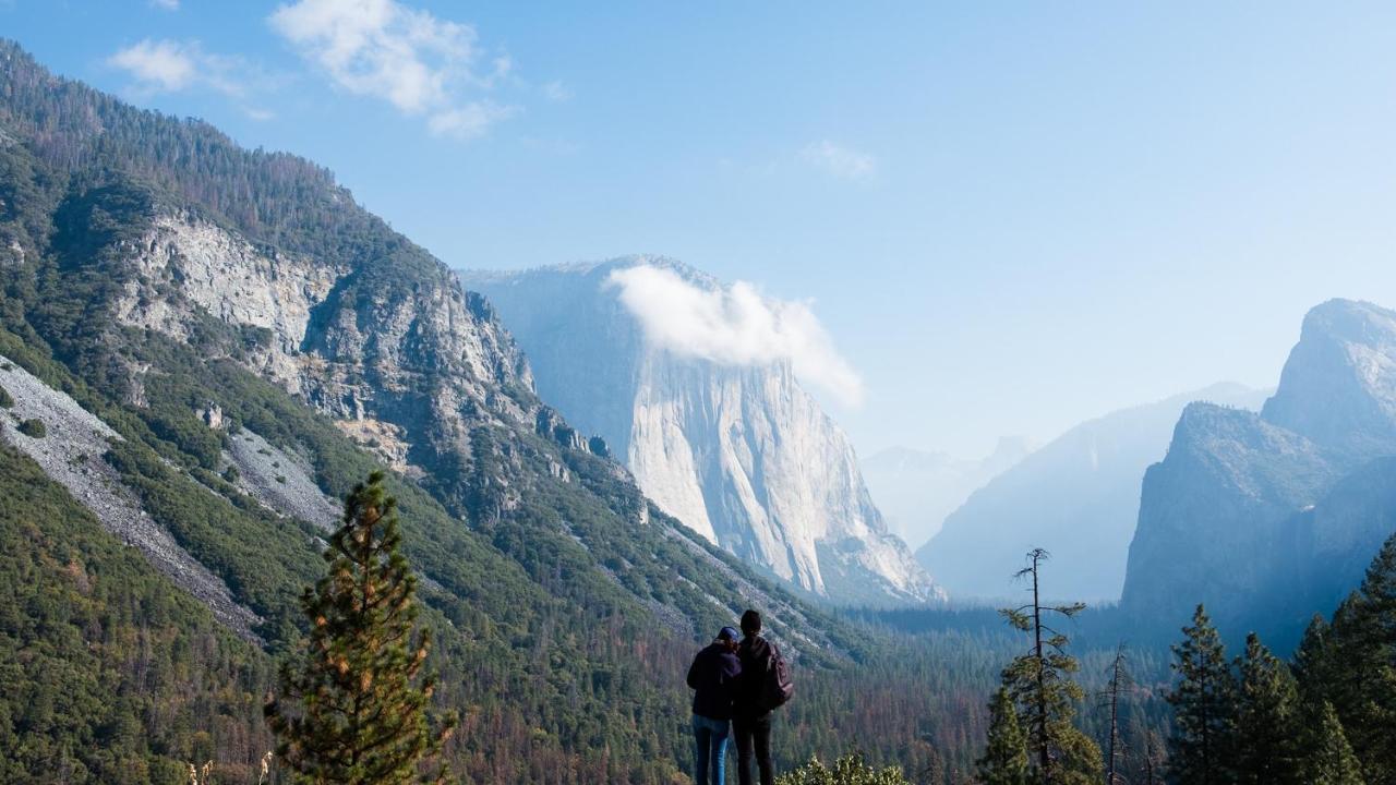 Hotel Autocamp Yosemite Midpines Esterno foto