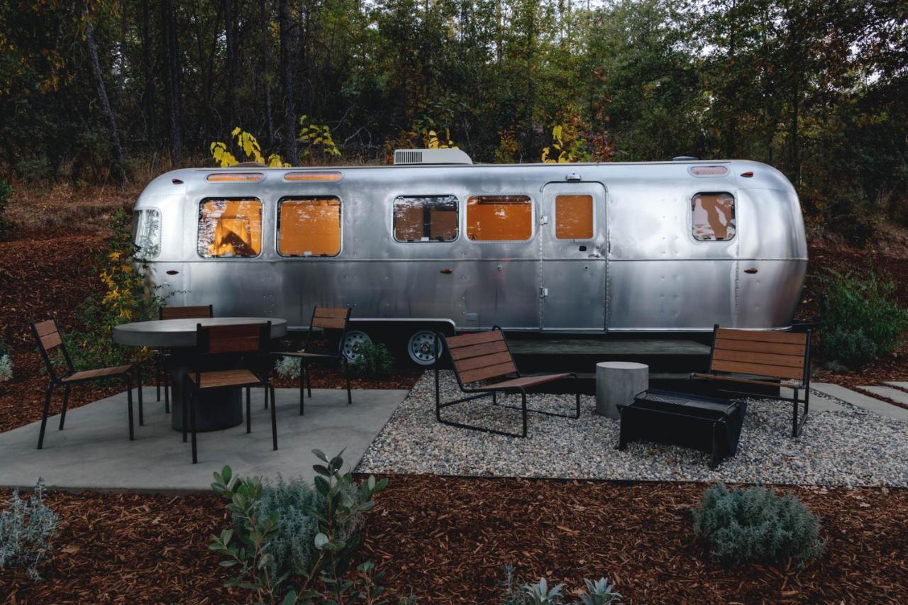 Hotel Autocamp Yosemite Midpines Esterno foto