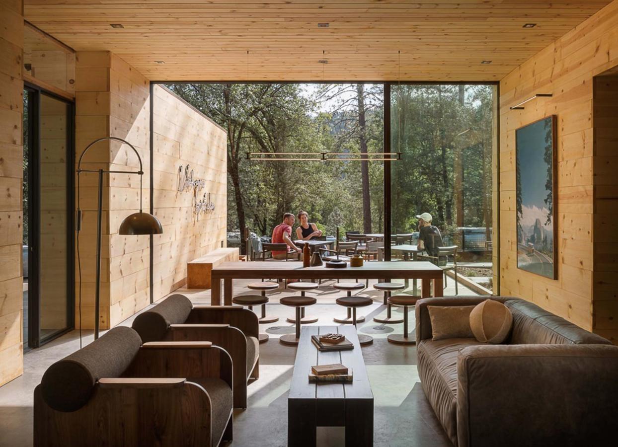 Hotel Autocamp Yosemite Midpines Esterno foto
