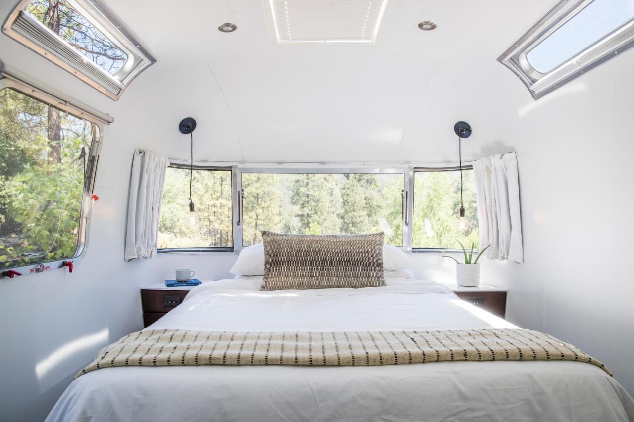 Hotel Autocamp Yosemite Midpines Esterno foto